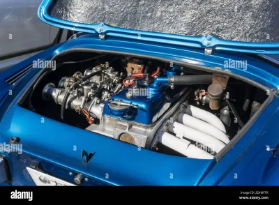 Alpine A110